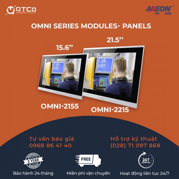 OMNI Series Modules- Panels