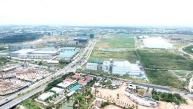 Xây dựng công viên khoa học tại TP. Hồ Chí Minh
